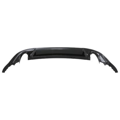 Designed to accommodate the OEM exhaust tips.