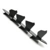 Manufactured from OEM grade materials for long lasting strength and durability.