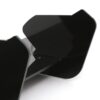 Finished in gloss black ready to be fitted.