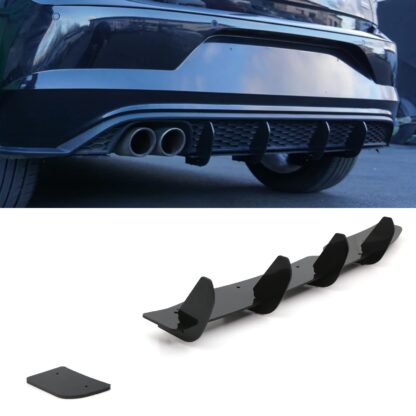 Gravity Performance Rear Diffusers are specifically designed to improve your Polo’s aesthetics with distinctive styling. Our Rear Diffusers complement your Polo’s other styling elements and pair well with our range of splitters and side skirts.