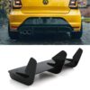 Gravity Performance Rear Diffusers are specifically designed to improve your Polo’s aesthetics with distinctive styling. Our Rear Diffusers complement your Polo’s other styling elements and pair well with our range of splitters and side skirts.