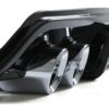 Designed to be a direct fit to your Polo with an included fitting kit for a hassle free installation.