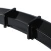 Designed to accommodate the OEM exhaust tips.