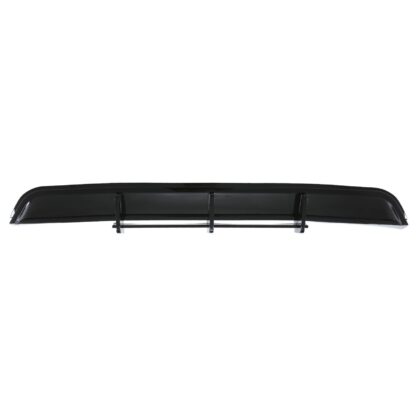 Designed to accommodate the OEM exhaust tips.