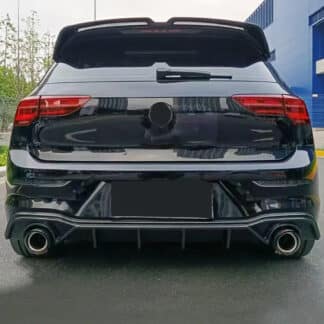Gravity Performance Rear Diffusers are specifically designed to improve your Volkswagen's aesthetics with distinctive styling. Our Rear Diffusers complement your Volkswagen's other styling elements and pair well with our range of splitters and side skirts.