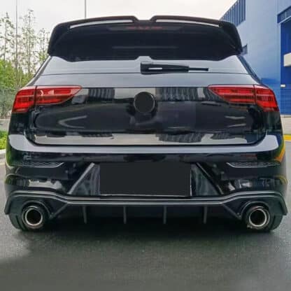 Gravity Performance Rear Diffusers are specifically designed to improve your Volkswagen’s aesthetics with distinctive styling. Our Rear Diffusers complement your Volkswagen’s other styling elements and pair well with our range of splitters and side skirts.