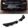 Gravity Performance Rear Diffusers are specifically designed to improve your Volkswagen’s aesthetics with distinctive styling. Our Rear Diffusers complement your Volkswagen’s other styling elements and pair well with our range of splitters and side skirts