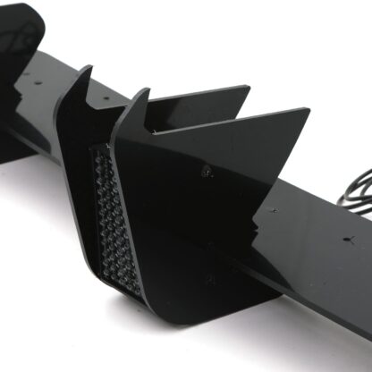 Manufactured from OEM grade materials for long lasting strength and durability.
