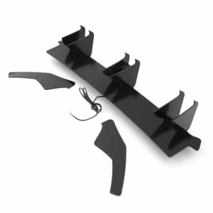 Designed to be a direct fit to your Golf with an included fitting kit for a hassle free installation.