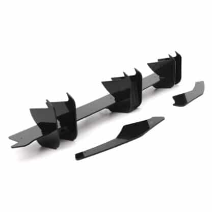 Gravity Performance Rear Diffusers are specifically designed to improve your Volkswagen's aesthetics with distinctive styling. Our Rear Diffusers complement your Volkswagen's other styling elements and pair well with our range of splitters and side skirts.