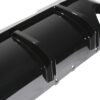 Gravity Performance Rear Diffusers are specifically designed to improve your BMW's aesthetics with distinctive styling. Our Rear Diffusers complement your BMW's other styling elements and pair well with our range of splitters and side skirts