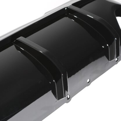Gravity Performance Rear Diffusers are specifically designed to improve your BMW's aesthetics with distinctive styling. Our Rear Diffusers complement your BMW's other styling elements and pair well with our range of splitters and side skirts