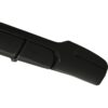 Designed to accommodate the OEM exhaust tips.