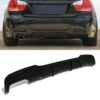 Gravity Performance Rear Diffusers are specifically designed to improve your BMW’s aesthetics with distinctive styling. Our Rear Diffusers complement your BMW’s other styling elements and pair well with our range of splitters and side skirts