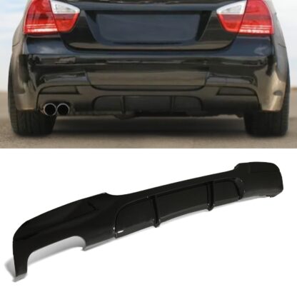 Gravity Performance Rear Diffusers are specifically designed to improve your BMW’s aesthetics with distinctive styling. Our Rear Diffusers complement your BMW’s other styling elements and pair well with our range of splitters and side skirts