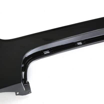 Finished in gloss black ready to be fitted.