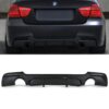 Gravity Performance Rear Diffusers are specifically designed to improve your BMW’s aesthetics with distinctive styling. Our Rear Diffusers complement your BMW’s other styling elements and pair well with our range of splitters and side skirts.