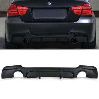 Gravity Performance Rear Diffusers are specifically designed to improve your BMW's aesthetics with distinctive styling. Our Rear Diffusers complement your BMW's other styling elements and pair well with our range of splitters and side skirts.