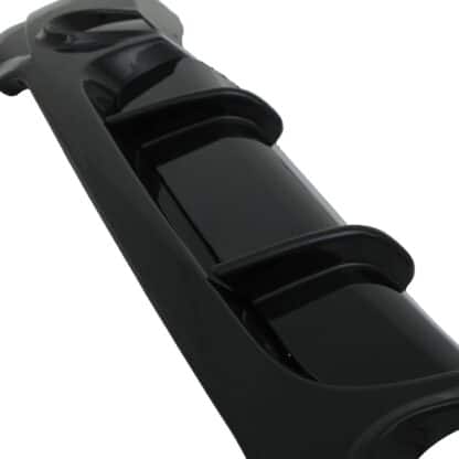 Finished in gloss black ready to be fitted.
