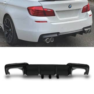 Gravity Performance Rear Diffusers are specifically designed to improve your BMW's aesthetics with distinctive styling. Our Rear Diffusers complement your BMW's other styling elements and pair well with our range of splitters and side skirts