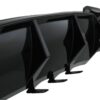 Adds to the overall styling of your BMW with bold aesthetics.