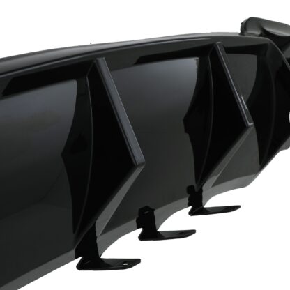 Adds to the overall styling of your BMW with bold aesthetics.