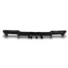 Designed to accommodate the OEM exhaust tips.