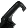Finished in gloss black ready to be fitted.