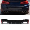 Gravity Performance Rear Diffusers are specifically designed to improve your BMW’s aesthetics with distinctive styling. Our Rear Diffusers complement your BMW’s other styling elements and pair well with our range of splitters and side skirts