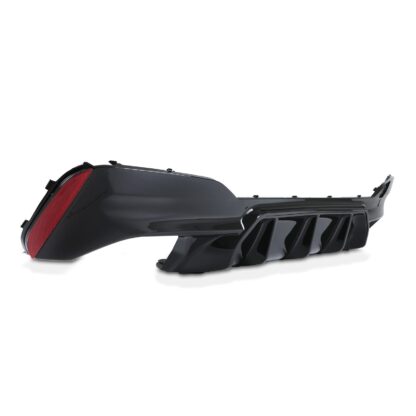 Designed to be a direct fit to your 5 Series for a hassle free installation.
