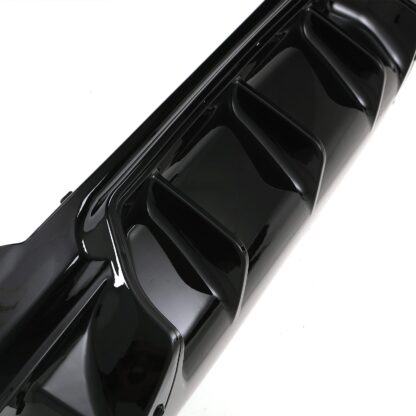 Adds to the overall styling of your 5 Series with bold aesthetics.