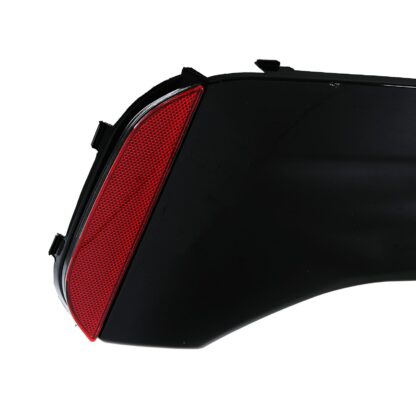 Finished in gloss black ready to be fitted.