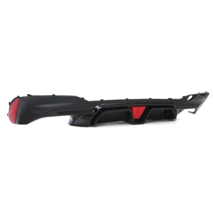 Designed to be a direct fit to your 5 Series for a hassle free installation.