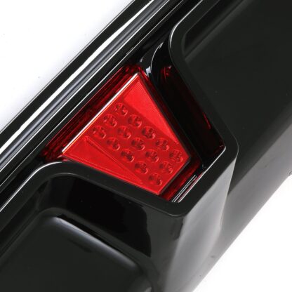 Adds to the overall styling of your 5 Series with bold aesthetics.