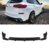 Gravity Performance Rear Diffusers are specifically designed to improve your BMW’s aesthetics with distinctive styling. Our Rear Diffusers complement your BMW’s other styling elements and pair well with our range of splitters and side skirts