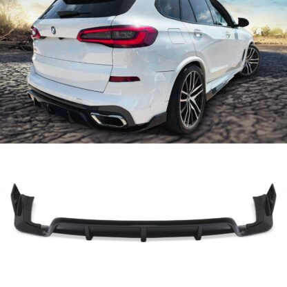 Gravity Performance Rear Diffusers are specifically designed to improve your BMW’s aesthetics with distinctive styling. Our Rear Diffusers complement your BMW’s other styling elements and pair well with our range of splitters and side skirts