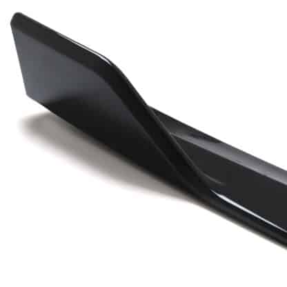 Finished in gloss black ready to be fitted.