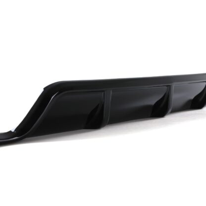 Finished in gloss black ready to be fitted.