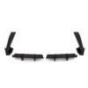 Designed to be a direct fit to your Mustang with an included fitting kit for a hassle free installation.