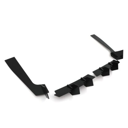 Gravity Performance Rear Diffusers are specifically designed to improve your Mustang’s aesthetics with distinctive styling. Our Rear Diffusers complement your Mustang’s other styling elements and pair well with our range of splitters and side skirts.