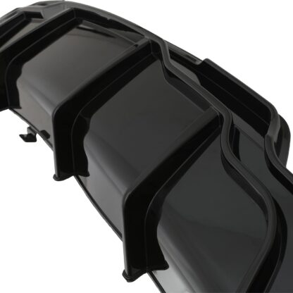 Adds to the overall styling of your Tesla with bold aesthetics.