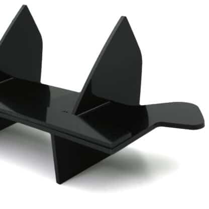 Designed to accommodate the OEM exhaust tips.