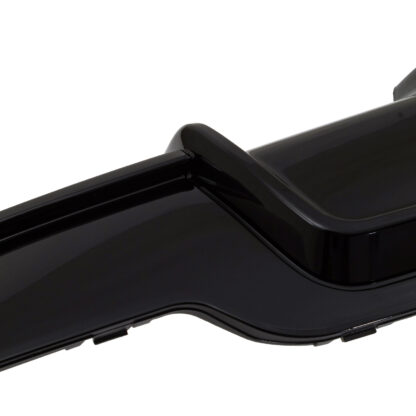 Crafted from durable ABS to withstand the rigors of the road
