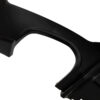 Designed to accommodate the OEM exhaust tips