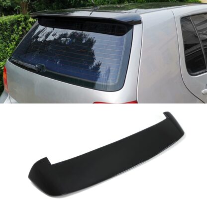 Add style and aerodynamic performance with a Gravity Performance rear spoiler. Transform the look and profile of your car