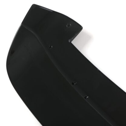 Finished in gloss black ready to be fitted