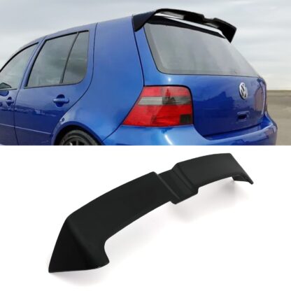 Add style and aerodynamic performance with a Gravity Performance rear spoiler. Transform the look and profile of your car