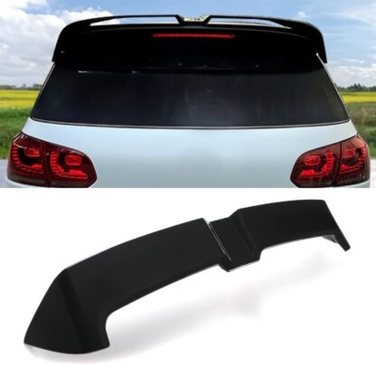 Add style and aerodynamic performance with a Gravity Performance rear spoiler. Transform the look and profile of your car