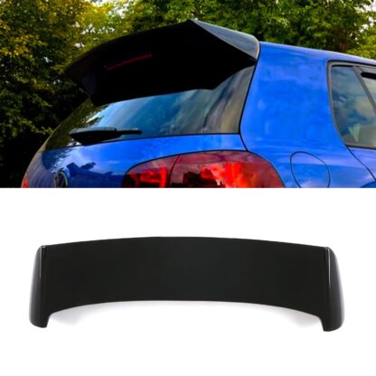 Add style and aerodynamic performance with a Gravity Performance rear spoiler. Transform the look and profile of your car