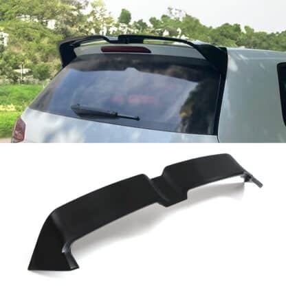 Add style and aerodynamic performance with a Gravity Performance rear spoiler. Transform the look and profile of your car
